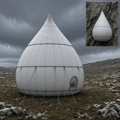 Portable Habitat illustration